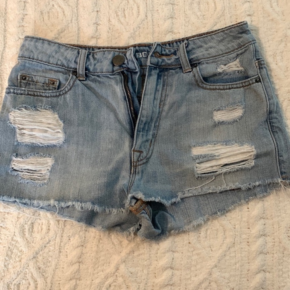 BDG Jean shorts